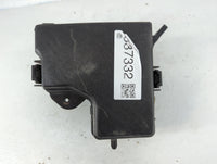 2012-2014 Hyundai Veloster Fusebox Fuse Box Panel Relay Module P/N:91236 2V097 Fits Fits 2012 2013 2014 OEM Used Auto Parts 