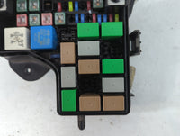 2012-2014 Hyundai Veloster Fusebox Fuse Box Panel Relay Module P/N:91236 2V097 Fits Fits 2012 2013 2014 OEM Used Auto Parts 
