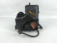 2012-2014 Hyundai Veloster Fusebox Fuse Box Panel Relay Module P/N:91236 2V097 Fits Fits 2012 2013 2014 OEM Used Auto Parts 