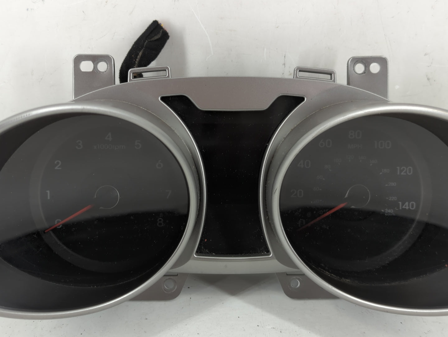 2012-2015 Hyundai Veloster Instrument Cluster Speedometer Gauges Fits Fits 2012 2013 2014 2015 OEM Used Auto Parts - Oemused