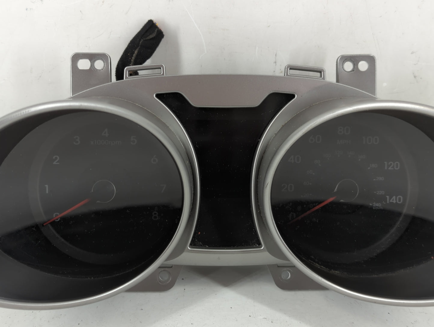 2012-2015 Hyundai Veloster Instrument Cluster Speedometer Gauges Fits Fits 2012 2013 2014 2015 OEM Used Auto Parts - Oemused