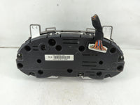 2012-2015 Hyundai Veloster Instrument Cluster Speedometer Gauges Fits Fits 2012 2013 2014 2015 OEM Used Auto Parts - Oemused