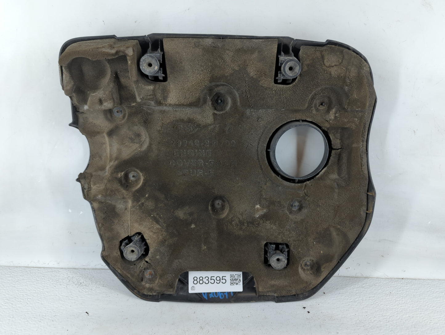 2014 Hyundai Veloster Engine Cover - Oemusedautoparts1.com