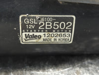 2012-2020 Hyundai Veloster Car Starter Motor Solenoid OEM P/N:36100-2B502 Fits OEM Used Auto Parts - Oemusedautoparts1.com