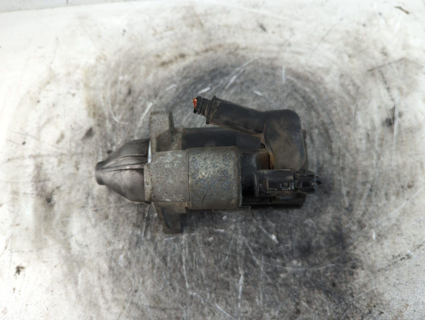 2012-2020 Hyundai Veloster Car Starter Motor Solenoid OEM P/N:36100-2B502 Fits OEM Used Auto Parts - Oemusedautoparts1.com