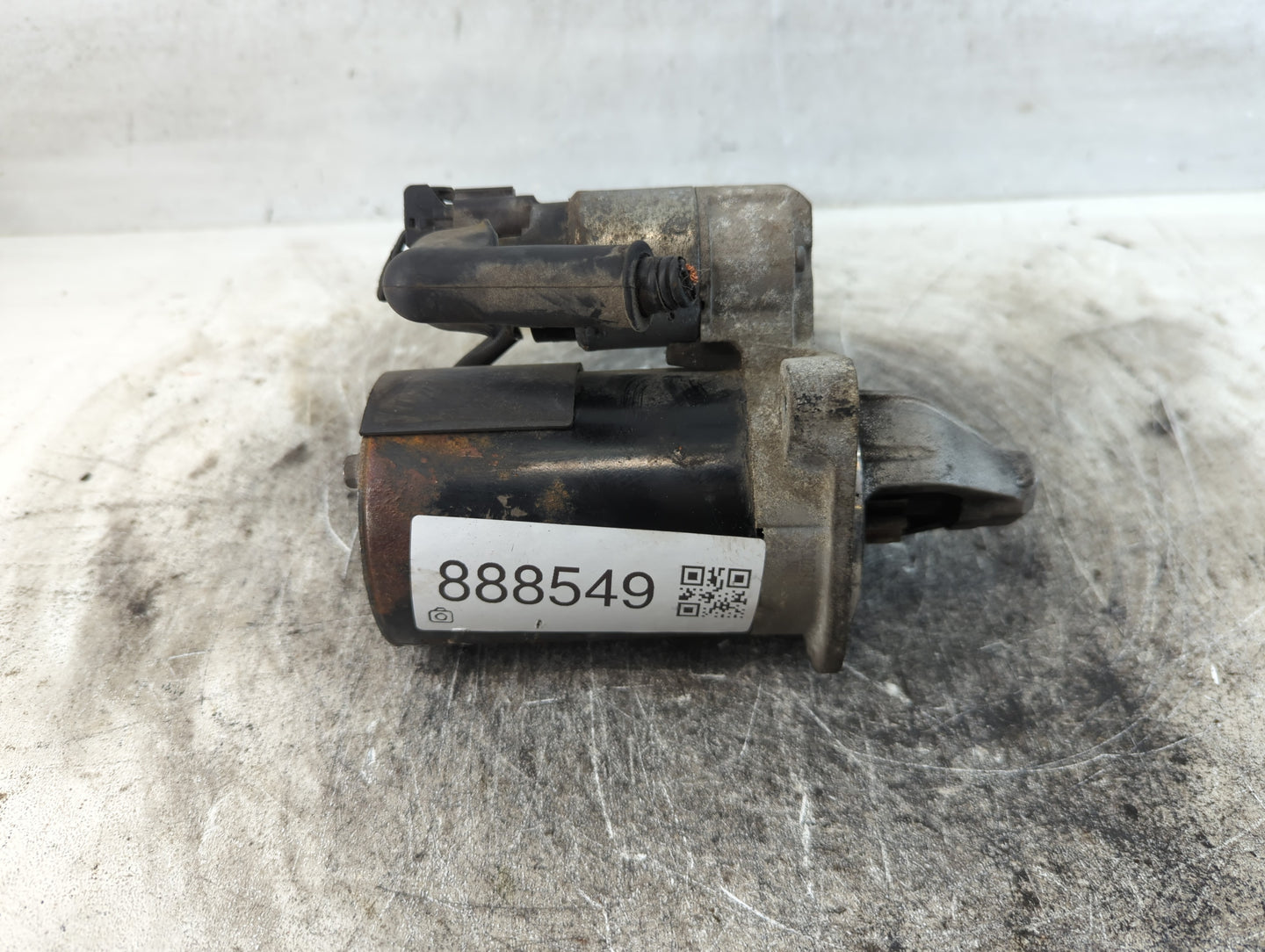 2012-2020 Hyundai Veloster Car Starter Motor Solenoid OEM P/N:36100-2B502 Fits OEM Used Auto Parts - Oemusedautoparts1.com