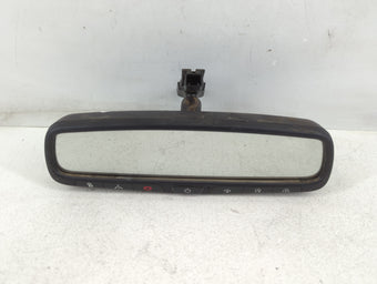 compare product 2012-2020 Hyundai Veloster Interior Rear View Mirror Replacement OEM P/N:E11026666 Fits OEM Used Auto Parts