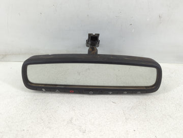2012-2020 Hyundai Veloster Interior Rear View Mirror Replacement OEM P/N:E11026666 Fits OEM Used Auto Parts - Oemusedautopar