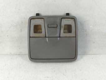 compare product 2014 Hyundai Veloster Overhead Roof Console