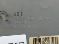 2014 Hyundai Veloster Overhead Roof Console - Oemusedautoparts1.com