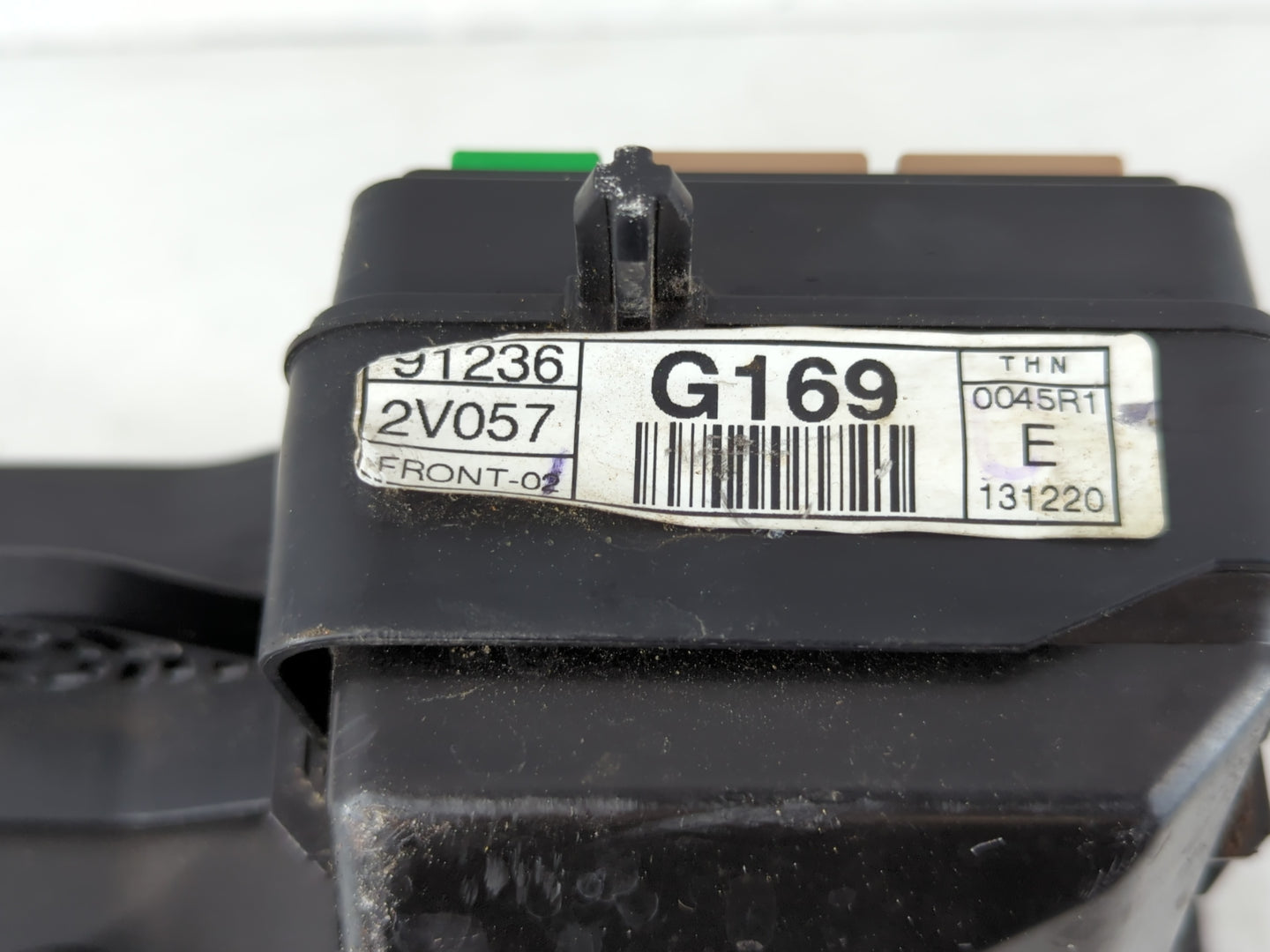 2012-2014 Hyundai Veloster Fusebox Fuse Box Panel Relay Module P/N:131220 0045R1, 91236 2V057 Fits Fits 2012 2013 2014 OEM U