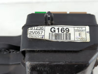 2012-2014 Hyundai Veloster Fusebox Fuse Box Panel Relay Module P/N:131220 0045R1, 91236 2V057 Fits Fits 2012 2013 2014 OEM U