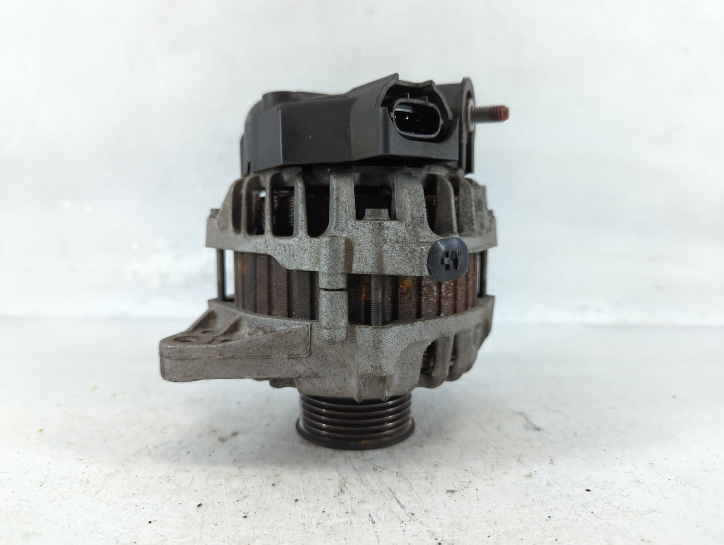2012-2017 Hyundai Veloster Alternator Replacement Generator Charging Assembly Engine OEM P/N:2607372 37300-2B300 Fits OEM Us