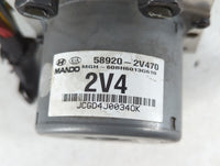 2014 Hyundai Veloster ABS Pump Control Module Replacement P/N:58920-2V470 Fits OEM Used Auto Parts - Oemusedautoparts1.com