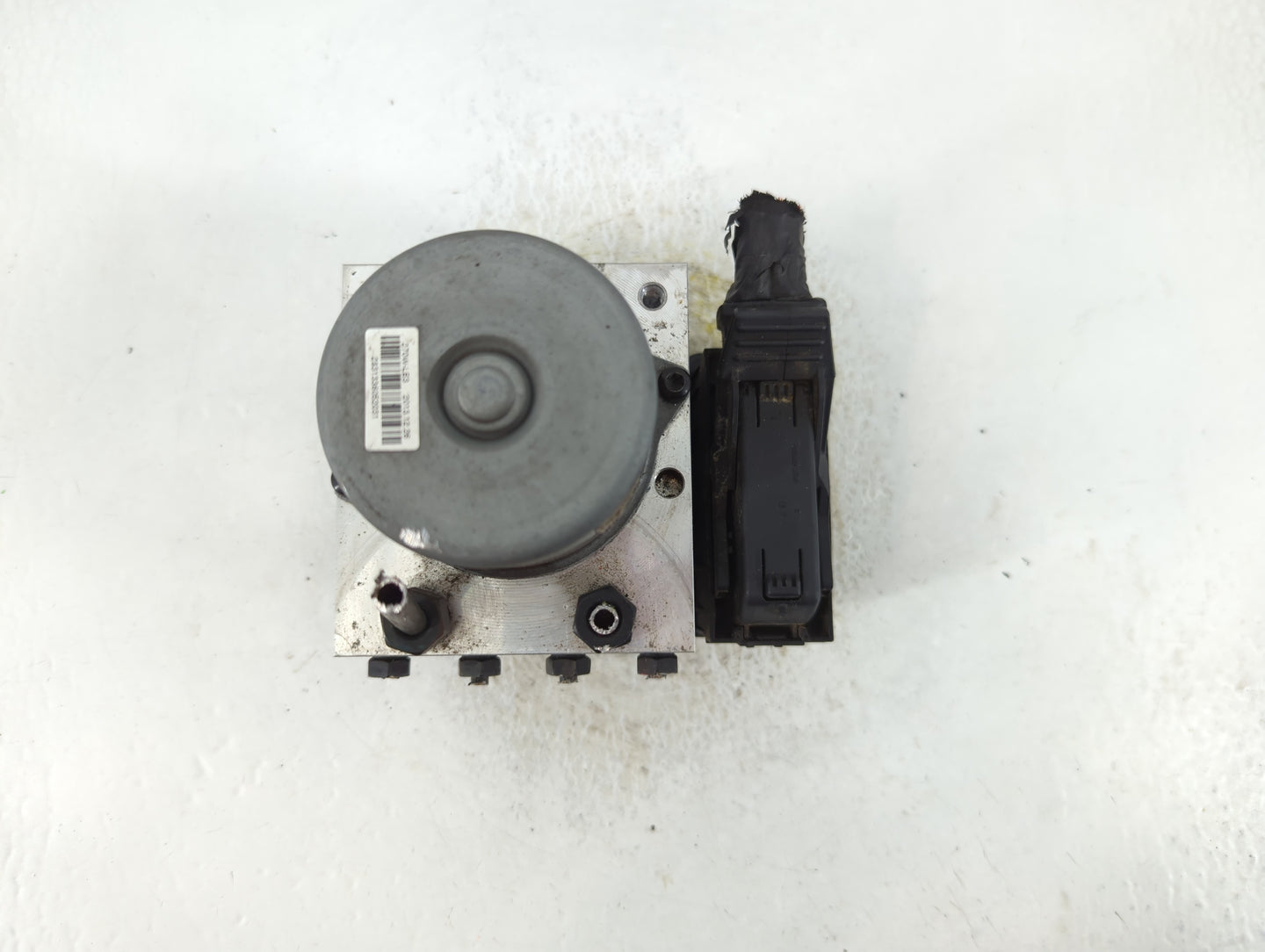 2014 Hyundai Veloster ABS Pump Control Module Replacement P/N:58920-2V470 BE6003G606 Fits OEM Used Auto Parts - Oemusedautop