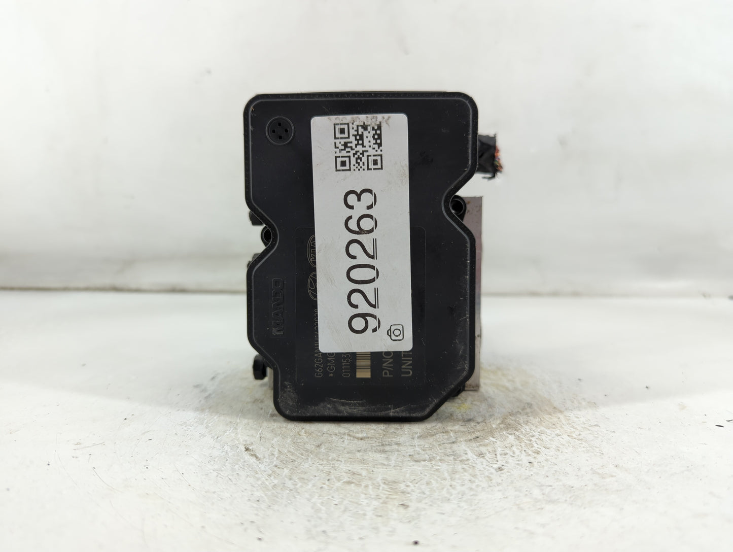2014 Hyundai Veloster ABS Pump Control Module Replacement P/N:58920-2V470 BE6003G606 Fits OEM Used Auto Parts - Oemusedautop