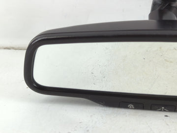 2012-2020 Hyundai Veloster Interior Rear View Mirror Replacement OEM Fits OEM Used Auto Parts - Oemusedautoparts1.com