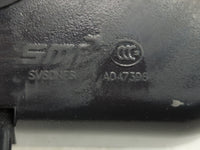 2012-2020 Hyundai Veloster Interior Rear View Mirror Replacement OEM Fits OEM Used Auto Parts - Oemusedautoparts1.com
