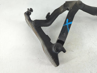 compare product 2014 Hyundai Veloster Passenger Right Hood Hinge