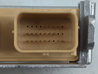 2013-2014 Hyundai Veloster Airbag Control Module 95910-2v030 - Oemusedautoparts1.com
