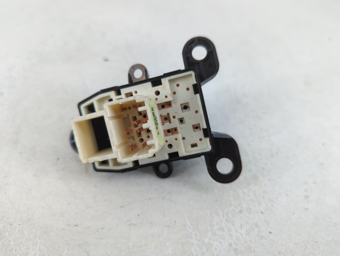 2012-2017 Hyundai Veloster Master Power Window Switch Replacement Driver Side Left P/N:101 Fits Fits 2012 2013 2014 2015 201