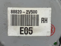 2012-2017 Hyundai Veloster Passenger Front Seatbelt Retractor - Oemusedautoparts1.com