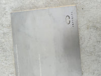 2014 Infiniti G35 Owners Manual Book Guide P/N:N14E 0V37U0 OEM Used Auto Parts - Oemusedautoparts1.com