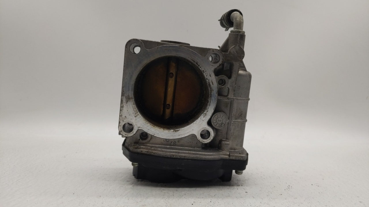 2008-2013 Infiniti G37 Throttle Body P/N:526-02 526-01 Fits OEM Used Auto Parts - Oemusedautoparts1.com