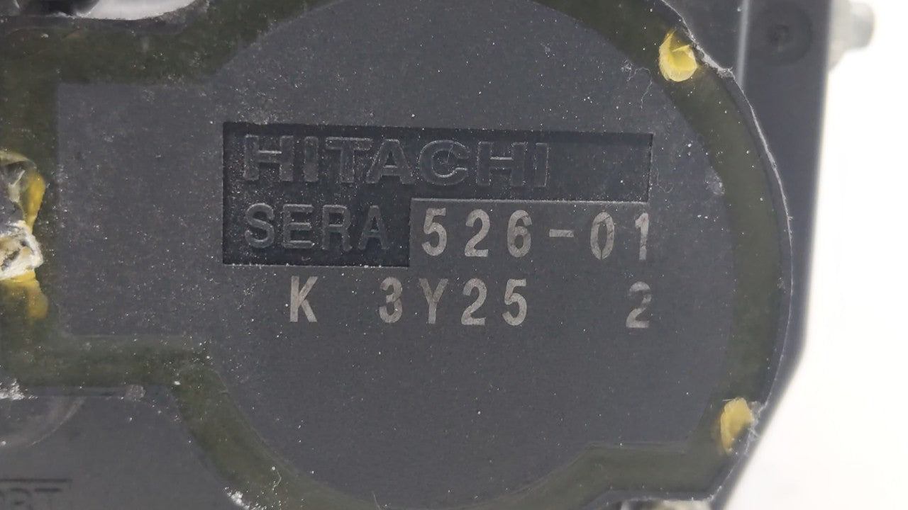 2008-2013 Infiniti G37 Throttle Body P/N:526-02 526-01 Fits OEM Used Auto Parts - Oemusedautoparts1.com