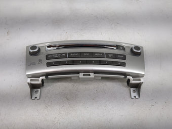 compare product 2013-2013 Infiniti Jx35 Radio Control Panel 1479765