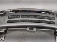 2013-2013 Infiniti Jx35 Radio Control Panel 1479765 - Oemusedautoparts1.com