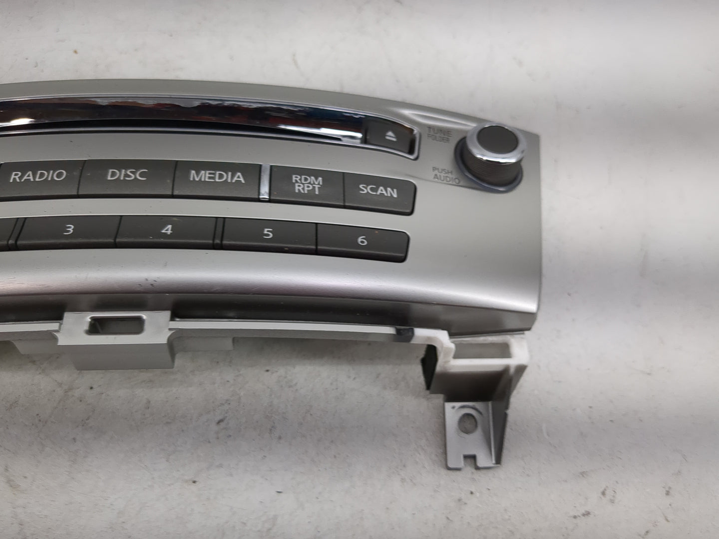 2013-2013 Infiniti Jx35 Radio Control Panel 1479765 - Oemusedautoparts1.com