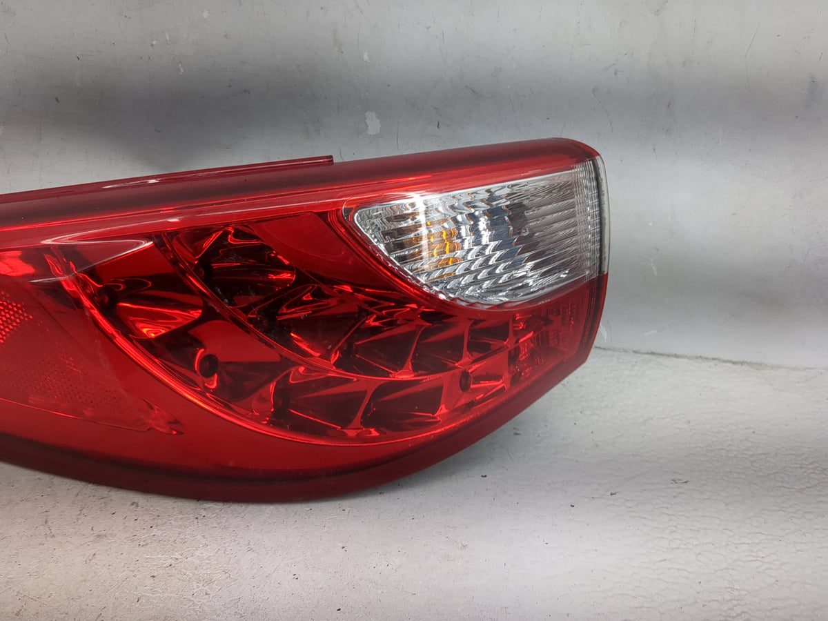 2014 Infiniti Jx35 Tail Light Assembly Passenger Right OEM P/N:SAE949673 ECE949674 Fits OEM Used Auto Parts - Oemusedautopar