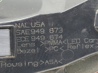 2014 Infiniti Jx35 Tail Light Assembly Passenger Right OEM P/N:SAE949673 ECE949674 Fits OEM Used Auto Parts - Oemusedautopar
