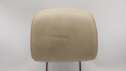 2014 Infiniti Jx35 Headrest Head Rest Front Driver Passenger Seat Fits OEM Used Auto Parts - Oemusedautoparts1.com