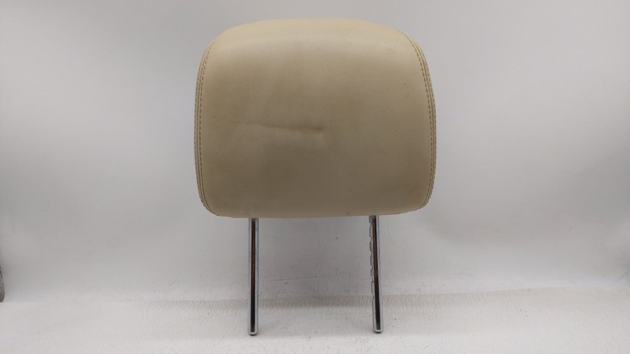 2014 Infiniti Jx35 Headrest Head Rest Front Driver Passenger Seat Fits OEM Used Auto Parts - Oemusedautoparts1.com