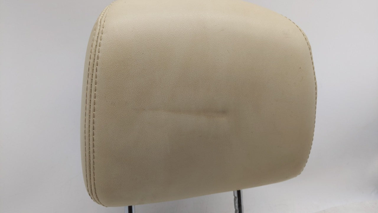 2014 Infiniti Jx35 Headrest Head Rest Front Driver Passenger Seat Fits OEM Used Auto Parts - Oemusedautoparts1.com