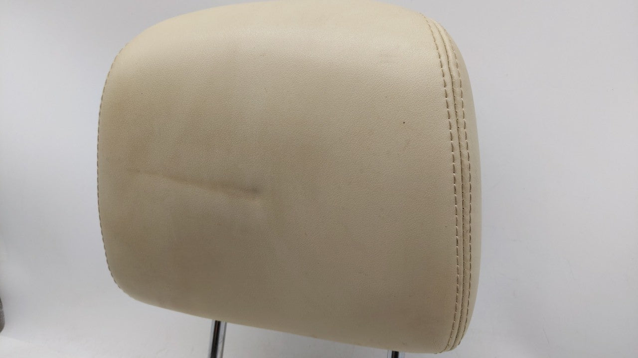 2014 Infiniti Jx35 Headrest Head Rest Front Driver Passenger Seat Fits OEM Used Auto Parts - Oemusedautoparts1.com