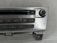 2013-2013 Infiniti Jx35 Radio Control Panel - Oemusedautoparts1.com