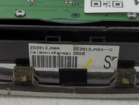 2013-2013 Infiniti Jx35 Radio Control Panel - Oemusedautoparts1.com