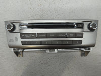 2013-2013 Infiniti Jx35 Radio Control Panel - Oemusedautoparts1.com