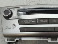 2013-2013 Infiniti Jx35 Radio Control Panel - Oemusedautoparts1.com