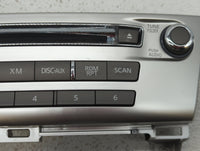 2013-2013 Infiniti Jx35 Radio Control Panel - Oemusedautoparts1.com