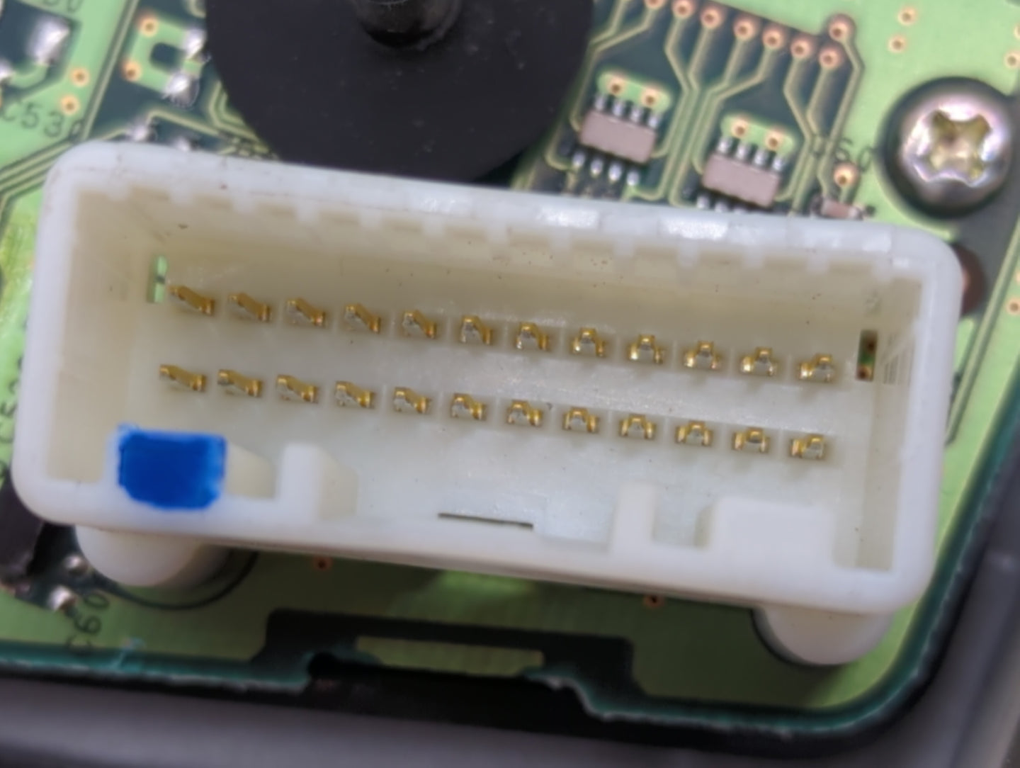 2013-2013 Infiniti Jx35 Radio Control Panel - Oemusedautoparts1.com