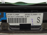 2013-2013 Infiniti Jx35 Radio Control Panel - Oemusedautoparts1.com