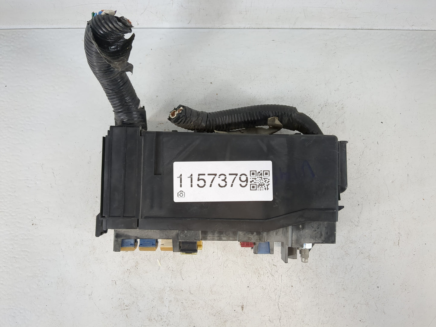 2014 Infiniti M35 Fusebox Fuse Box Panel Relay Module P/N:24381 JA70A Fits OEM Used Auto Parts - Oemusedautoparts1.com