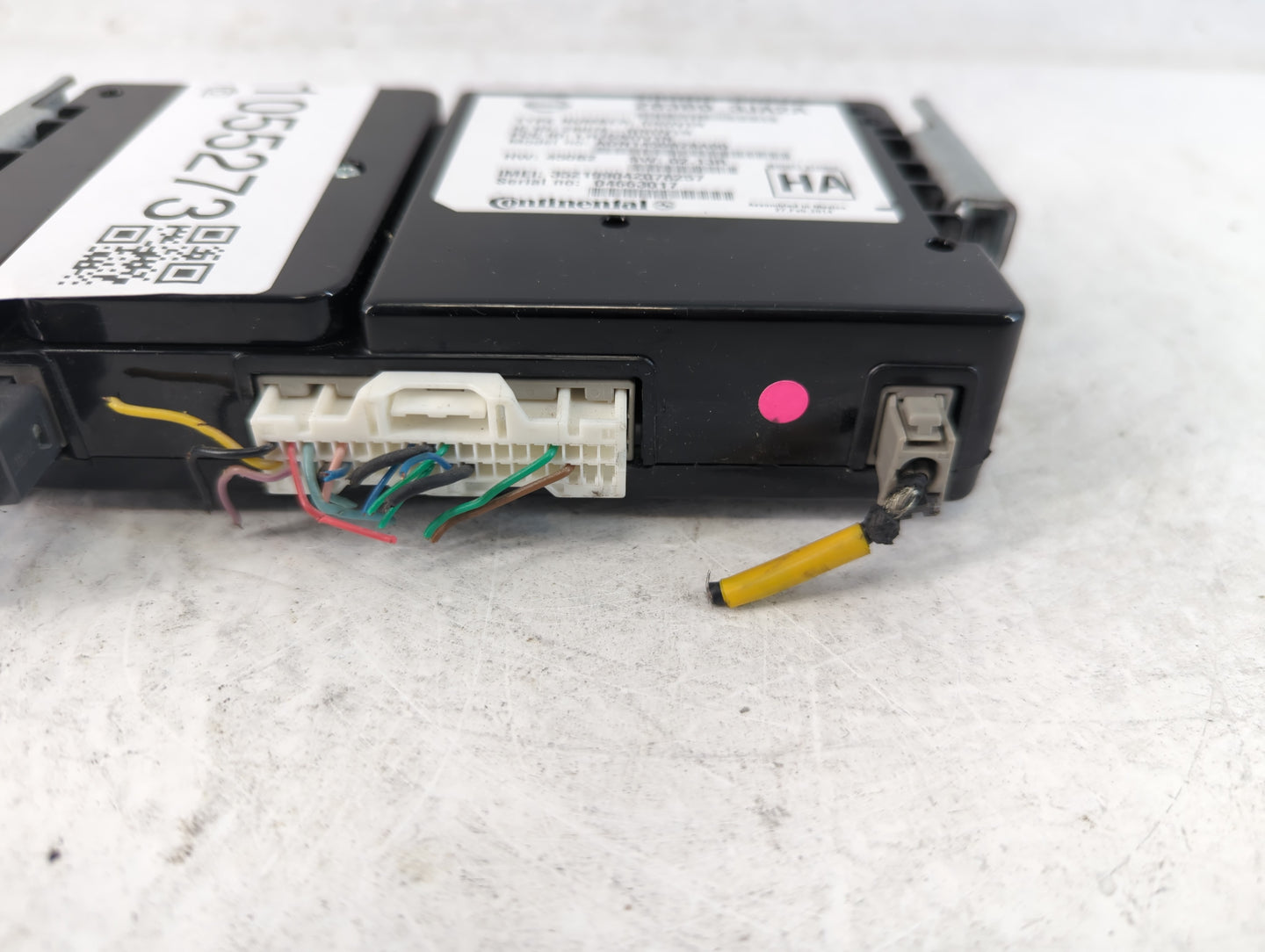 2014-2019 Infiniti Q50 Telematics Control Module 283b0 3ja2a - Oemusedautoparts1.com