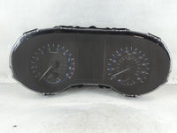 2014-2015 Infiniti Q50 Instrument Cluster Speedometer Gauges Fits Fits 2014 2015 OEM Used Auto Parts - Oemusedautoparts1.com