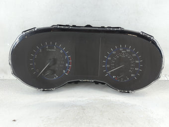compare product 2014-2015 Infiniti Q50 Instrument Cluster Speedometer Gauges Fits Fits 2014 2015 OEM Used Auto Parts