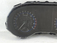 2014-2015 Infiniti Q50 Instrument Cluster Speedometer Gauges Fits Fits 2014 2015 OEM Used Auto Parts - Oemusedautoparts1.com